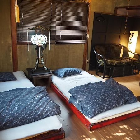 Hotel 民泊カフェ Gootarian Kumamoto Esterno foto