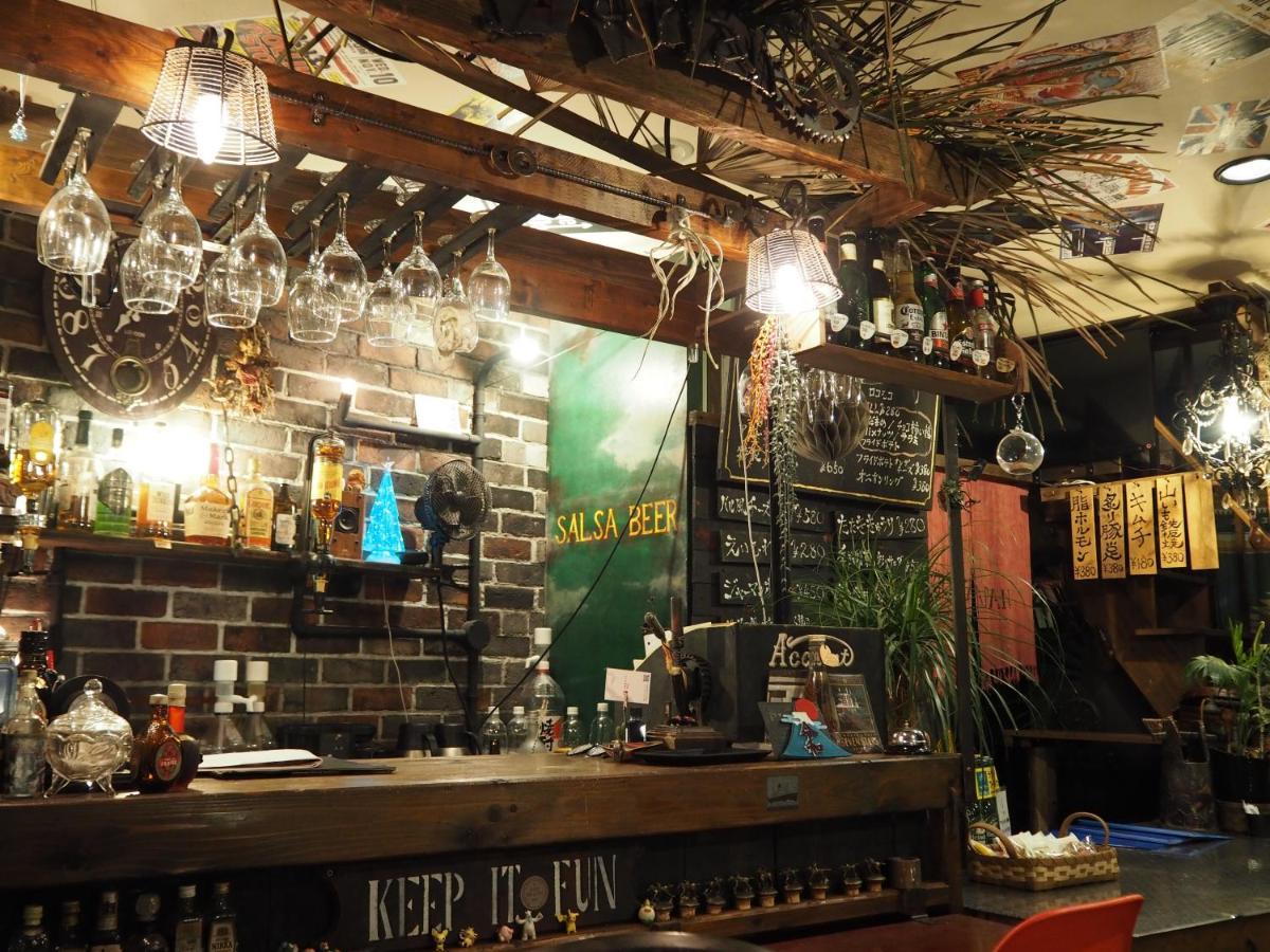 Hotel 民泊カフェ Gootarian Kumamoto Esterno foto