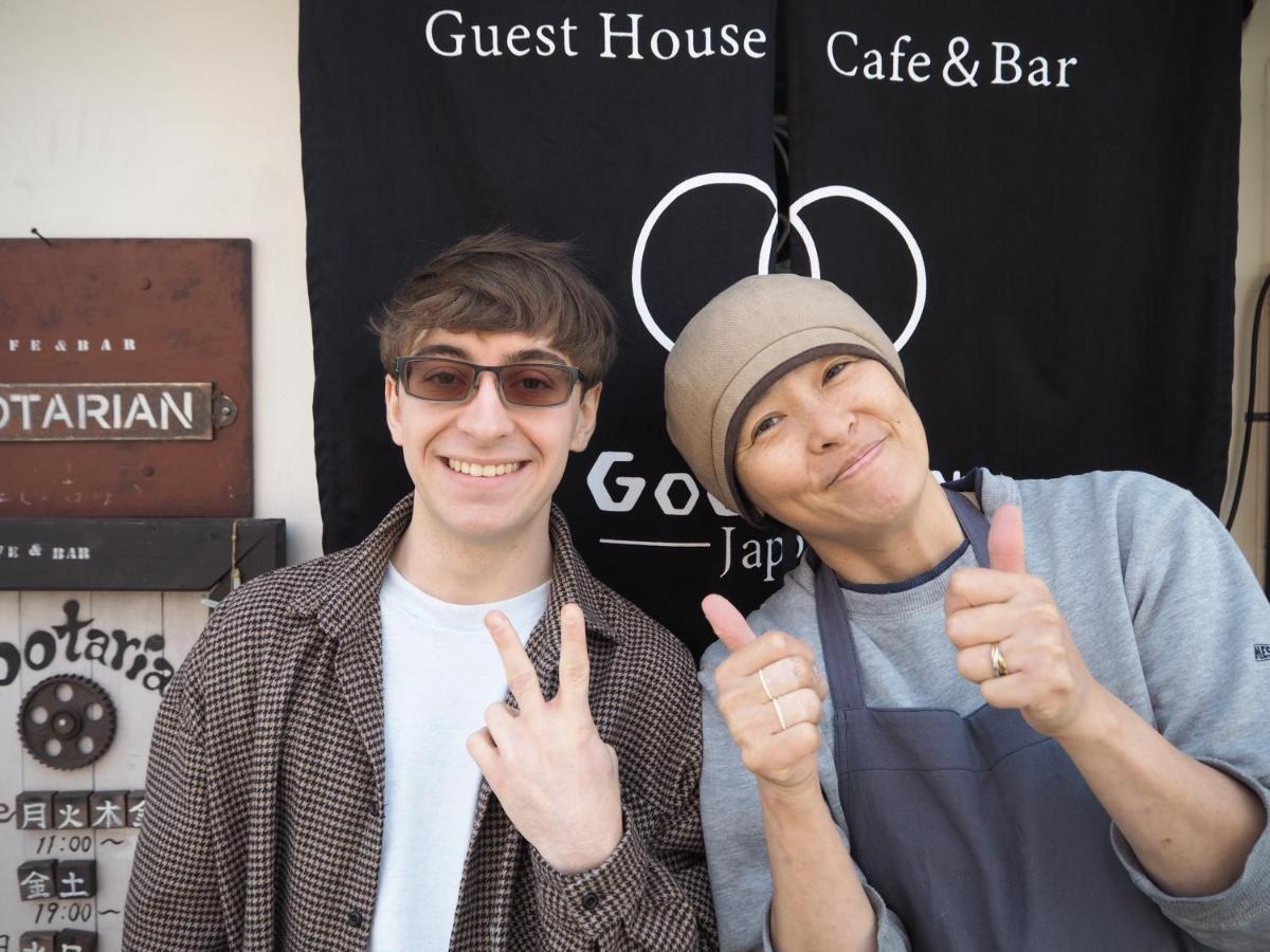 Hotel 民泊カフェ Gootarian Kumamoto Esterno foto
