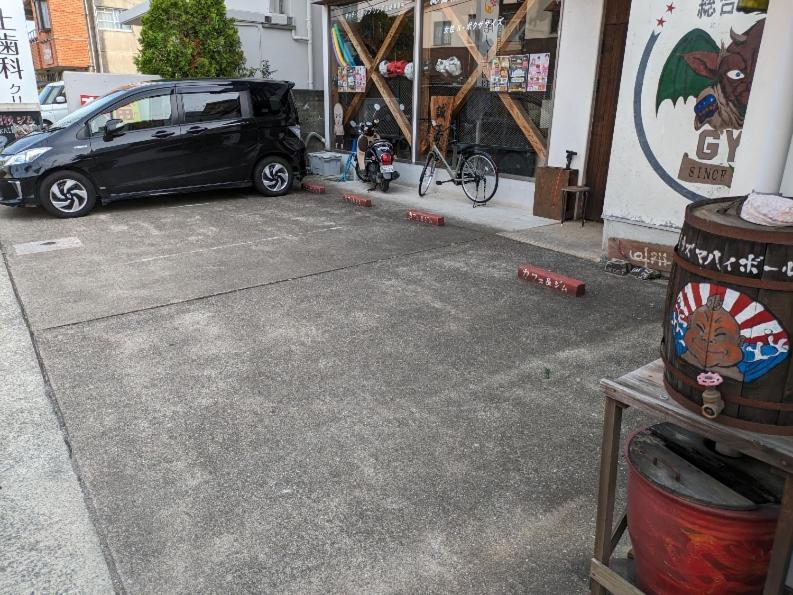 Hotel 民泊カフェ Gootarian Kumamoto Esterno foto